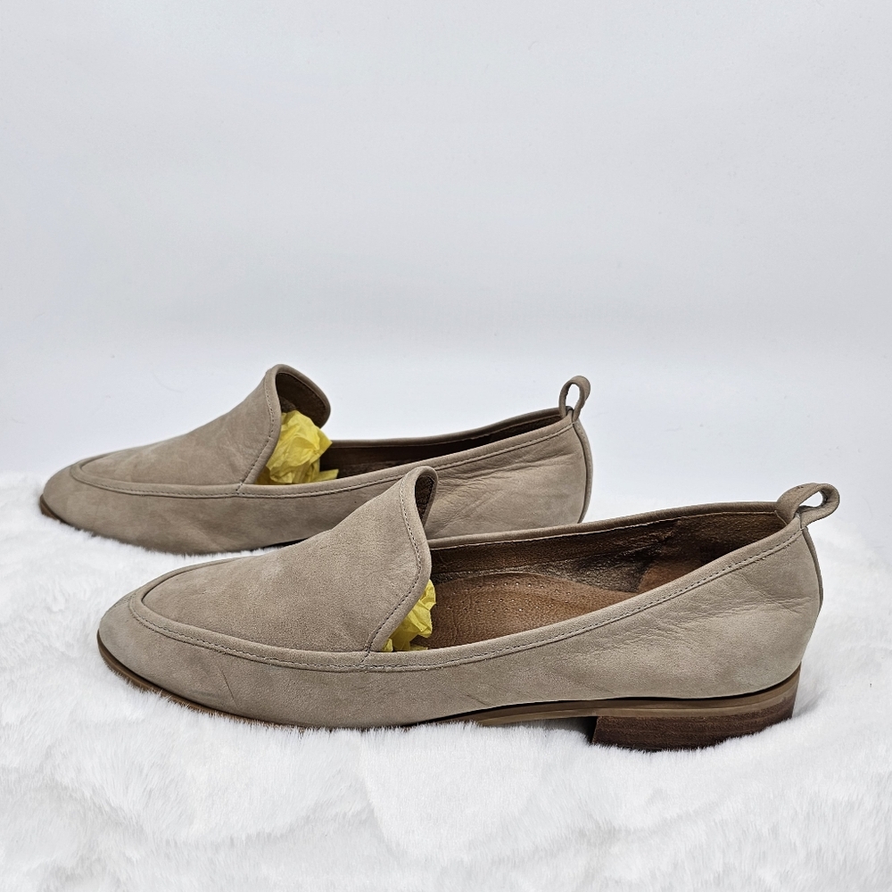 Susina soft comfort leather slip on loafers shoes Size 8 - Picture 4 of 9